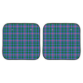 Ralston Tartan Car Sun Shade - 2 Pieces
